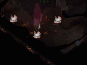 力の中心と創造者の手：Baldur's Gate 2#235_挿絵14