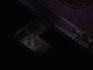 裏切り者の盗っ人サエモン：Baldur's Gate 2#239_挿絵7