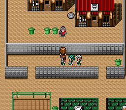 蓬莱学園の冒険！転校生スクランブルのプレイ日記39：レトロゲーム(スーファミ)_挿絵23