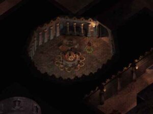 彼女が喋り始めるその前に・・・：Baldur's Gate 2#237_挿絵9