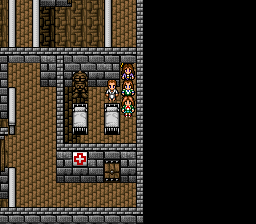 蓬莱学園の冒険！転校生スクランブルのプレイ日記29：レトロゲーム(スーファミ)_挿絵26