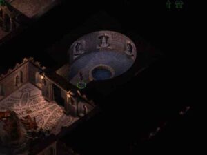 ミスリル・トークンを対価に上質な靴をご提供します:Baldur's Gate 2#236_挿絵8