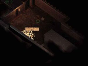 力の中心と創造者の手：Baldur's Gate 2#235_挿絵6