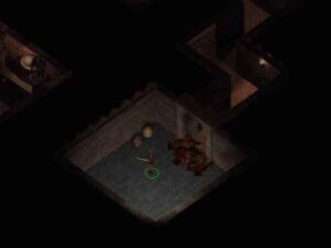 彼女が喋り始めるその前に・・・：Baldur's Gate 2#237_挿絵5