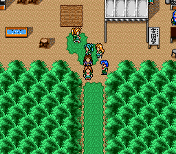 蓬莱学園の冒険！転校生スクランブルのプレイ日記35：レトロゲーム(スーファミ)_挿絵8