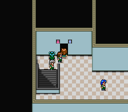 蓬莱学園の冒険！転校生スクランブルのプレイ日記37：レトロゲーム(スーファミ)_挿絵2