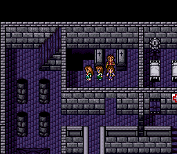 蓬莱学園の冒険！転校生スクランブルのプレイ日記29：レトロゲーム(スーファミ)_挿絵10