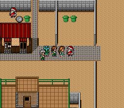 蓬莱学園の冒険!転校生スクランブルのプレイ日記40:レトロゲーム(スーファミ)_挿絵8