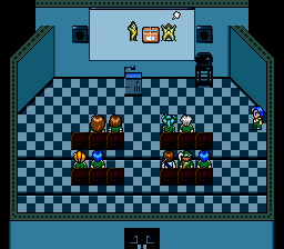 蓬莱学園の冒険!転校生スクランブルのプレイ日記36:レトロゲーム(スーファミ)_挿絵33