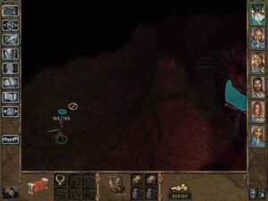 裏切り者の盗っ人サエモン：Baldur's Gate 2#239_挿絵3