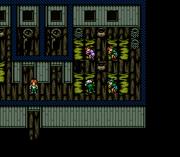 蓬莱学園の冒険!転校生スクランブルのプレイ日記28:レトロゲーム(スーファミ)_挿絵4