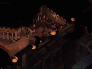 狂気に対する試練:Baldur's Gate 2#233_挿絵2