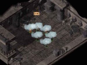 裏切り者の盗っ人サエモン：Baldur's Gate 2#239_挿絵5