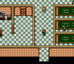 蓬莱学園の冒険！転校生スクランブルのプレイ日記39：レトロゲーム(スーファミ)_挿絵12