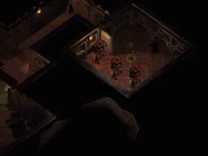 ミスリル・トークンを対価に上質な靴をご提供します:Baldur's Gate 2#236_挿絵13