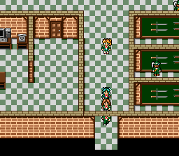 蓬莱学園の冒険！転校生スクランブルのプレイ日記39：レトロゲーム(スーファミ)_挿絵10