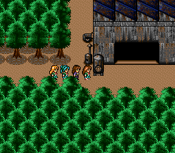 蓬莱学園の冒険!転校生スクランブルのプレイ日記33:レトロゲーム(スーファミ)_挿絵18