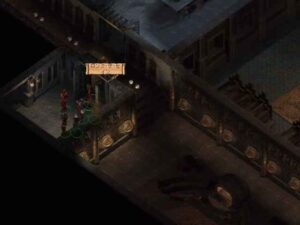 打倒イレニカス:Baldur's Gate 2#240_挿絵6