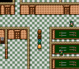 蓬莱学園の冒険！転校生スクランブルのプレイ日記35：レトロゲーム(スーファミ)_挿絵16