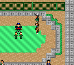 蓬莱学園の冒険!転校生スクランブルのプレイ日記33:レトロゲーム(スーファミ)_挿絵5