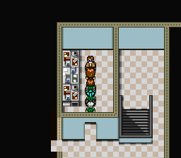 蓬莱学園の冒険！転校生スクランブルのプレイ日記31：レトロゲーム(スーファミ)_挿絵9