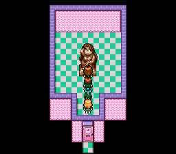 蓬莱学園の冒険！転校生スクランブルのプレイ日記31：レトロゲーム(スーファミ)_挿絵12