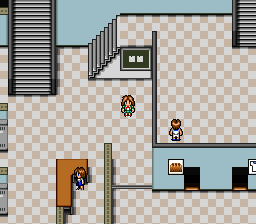 蓬莱学園の冒険!転校生スクランブルのプレイ日記36:レトロゲーム(スーファミ)_挿絵4