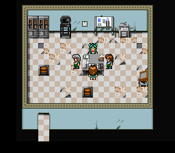 蓬莱学園の冒険！転校生スクランブルのプレイ日記38：レトロゲーム(スーファミ)_挿絵32