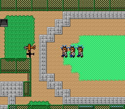 蓬莱学園の冒険!転校生スクランブルのプレイ日記33:レトロゲーム(スーファミ)_挿絵33