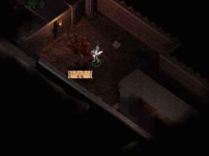 力の中心と創造者の手：Baldur's Gate 2#235_挿絵10