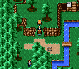 蓬莱学園の冒険！転校生スクランブルのプレイ日記35：レトロゲーム(スーファミ)_挿絵12