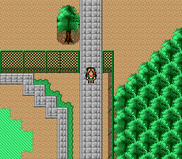 蓬莱学園の冒険!転校生スクランブルのプレイ日記33:レトロゲーム(スーファミ)_挿絵4