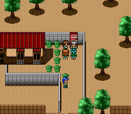 蓬莱学園の冒険！転校生スクランブルのプレイ日記39：レトロゲーム(スーファミ)_挿絵31