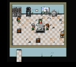 蓬莱学園の冒険！転校生スクランブルのプレイ日記38：レトロゲーム(スーファミ)_挿絵31