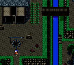 蓬莱学園の冒険!転校生スクランブルのプレイ日記28:レトロゲーム(スーファミ)_挿絵5