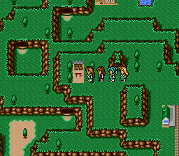 蓬莱学園の冒険！転校生スクランブルのプレイ日記32：レトロゲーム(スーファミ)_挿絵16