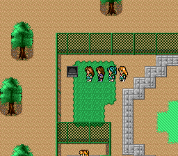 蓬莱学園の冒険!転校生スクランブルのプレイ日記33:レトロゲーム(スーファミ)_挿絵15