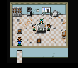 蓬莱学園の冒険！転校生スクランブルのプレイ日記38：レトロゲーム(スーファミ)_挿絵29