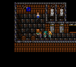 蓬莱学園の冒険！転校生スクランブルのプレイ日記34：レトロゲーム(スーファミ)_挿絵37