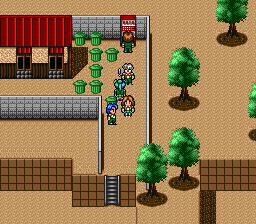 蓬莱学園の冒険！転校生スクランブルのプレイ日記39：レトロゲーム(スーファミ)_挿絵34