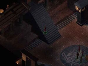 狂気に対する試練:Baldur's Gate 2#233_挿絵1