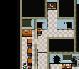 蓬莱学園の冒険!転校生スクランブルのプレイ日記36:レトロゲーム(スーファミ)_挿絵7