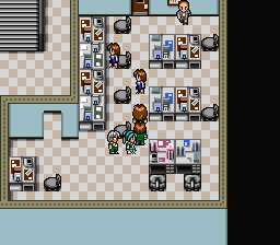 蓬莱学園の冒険！転校生スクランブルのプレイ日記31：レトロゲーム(スーファミ)_挿絵8