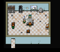 蓬莱学園の冒険!転校生スクランブルのプレイ日記36:レトロゲーム(スーファミ)_挿絵29