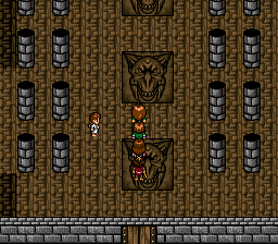 蓬莱学園の冒険!転校生スクランブルのプレイ日記28:レトロゲーム(スーファミ)_挿絵17