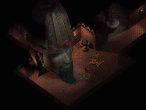 力の中心と創造者の手：Baldur's Gate 2#235_挿絵21