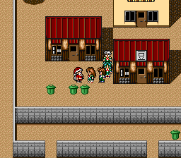 蓬莱学園の冒険!転校生スクランブルのプレイ日記40:レトロゲーム(スーファミ)_挿絵11