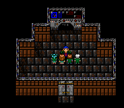 蓬莱学園の冒険！転校生スクランブルのプレイ日記34：レトロゲーム(スーファミ)_挿絵63