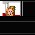 山村美紗サスペンス 京都花の密室殺人事件のプレイ日記20:レトロゲーム(ファミコン)_挿絵8