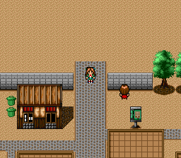 蓬莱学園の冒険！転校生スクランブルのプレイ日記32：レトロゲーム(スーファミ)_挿絵8